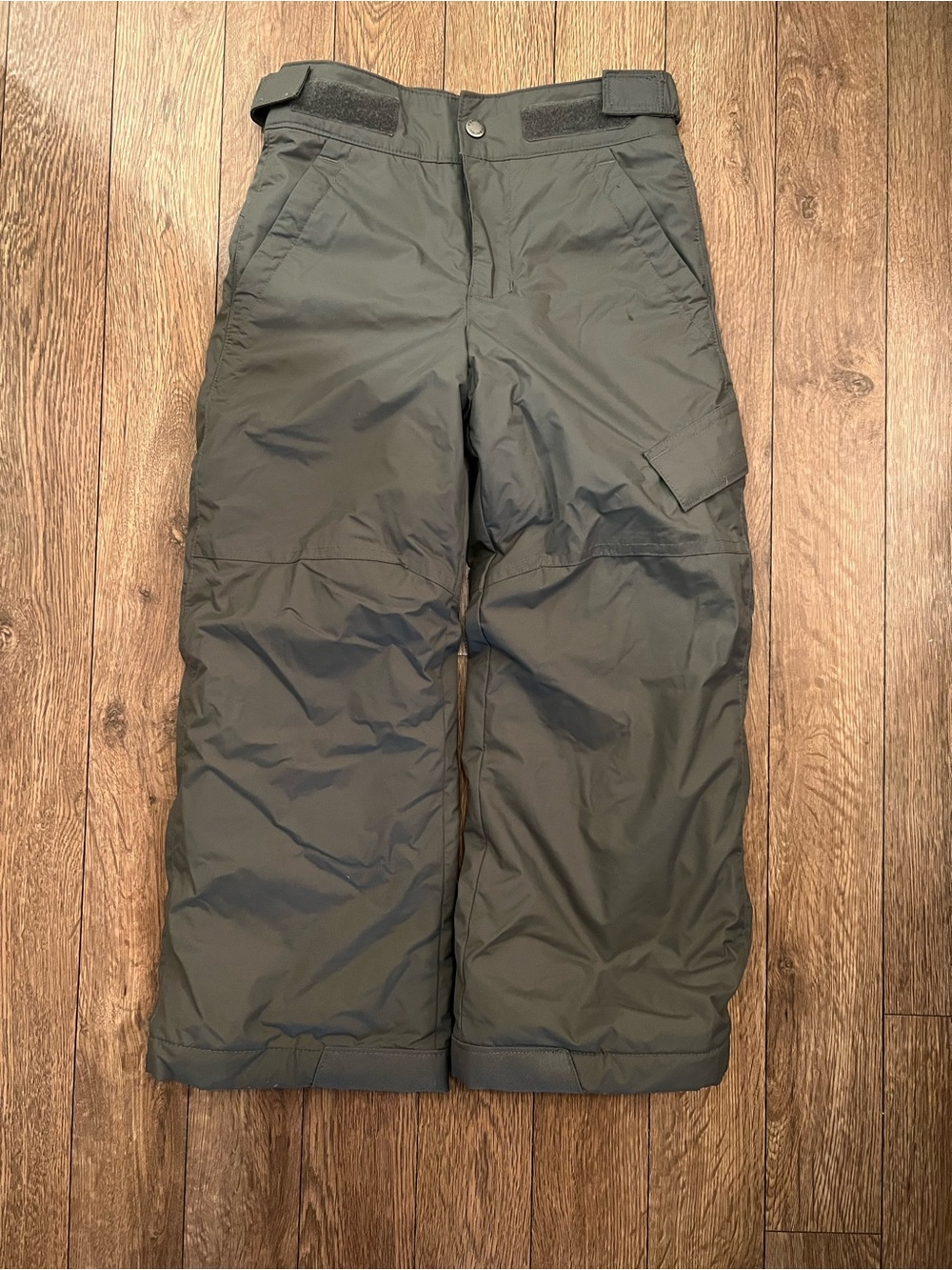Boys Columbia Snow Pants XS Grey